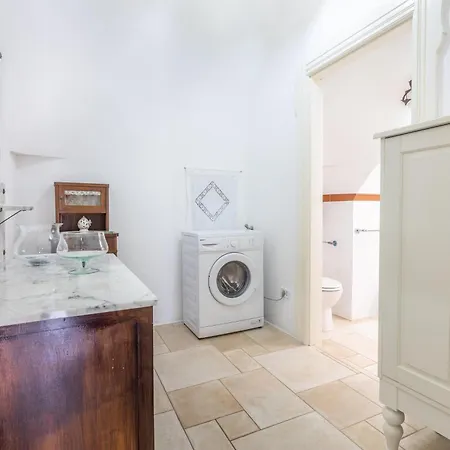 Trullo Paradise Pool 洛科罗通多