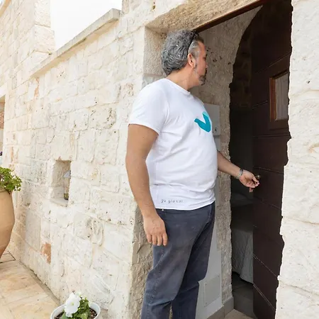 Trullo Paradise Pool *