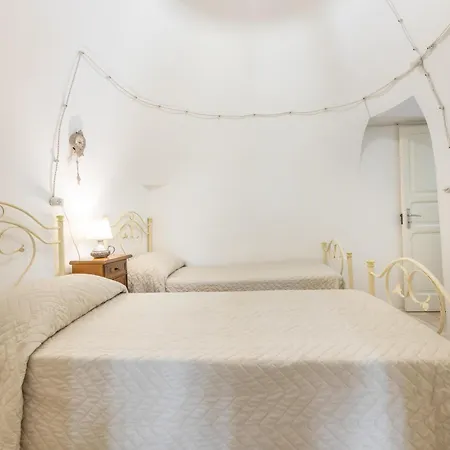 Trullo Paradise Pool