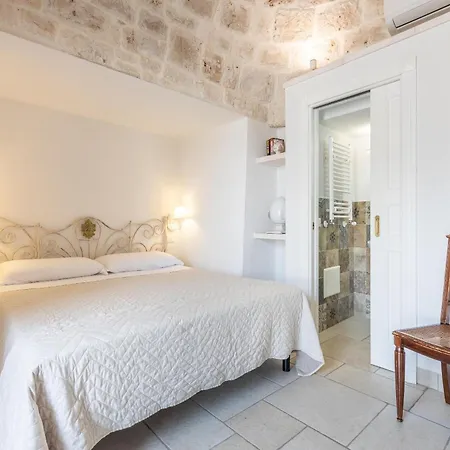 Trullo Paradise Pool لوكوروتوندو