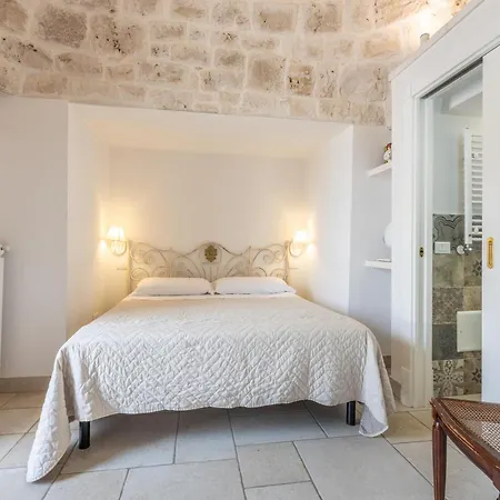 Trullo Paradise Pool بيت للعطل لوكوروتوندو