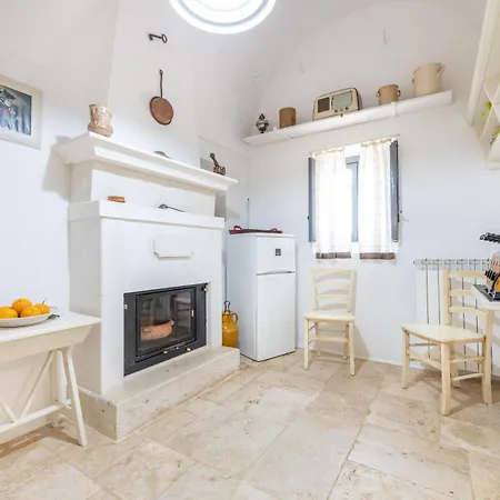 بيت للعطل Trullo Paradise Pool