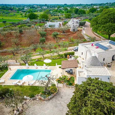 Trullo Paradise Pool