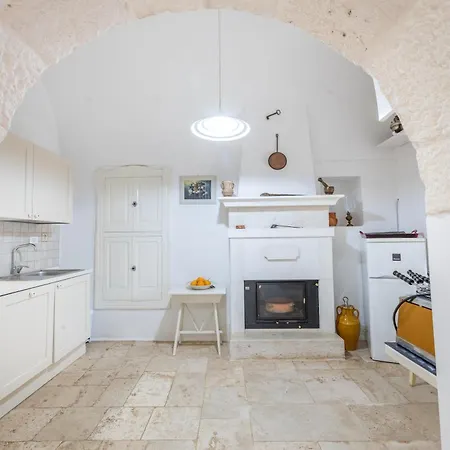 Semesterbostad Trullo Paradise Pool