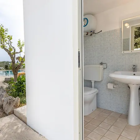 Semesterbostad Trullo Paradise Pool
