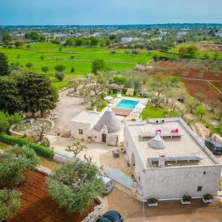 Trullo Paradise Pool * Locorotondo