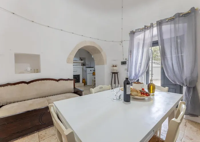 Trullo Paradise Pool