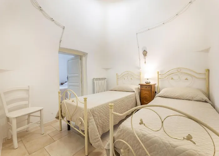 Trullo Paradise Pool Holiday home *