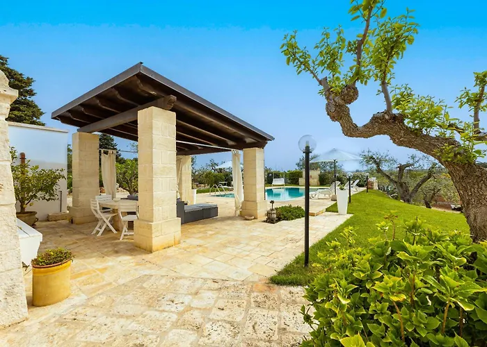 Holiday home Trullo Paradise Pool